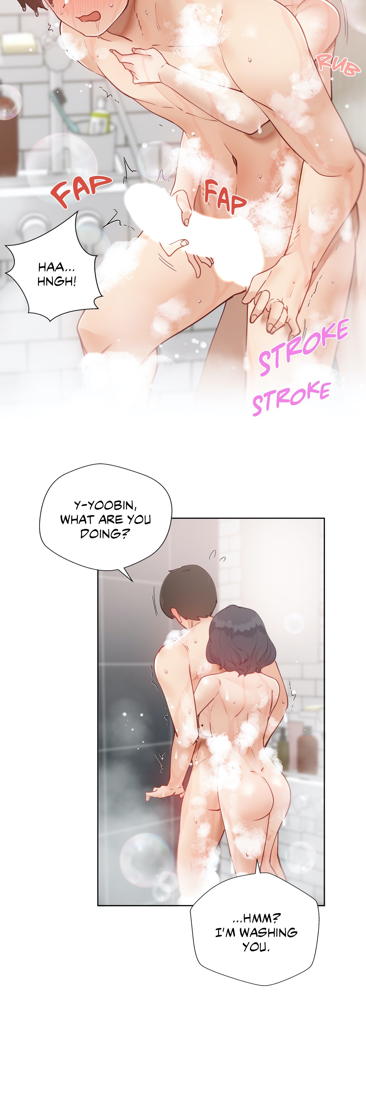 Learning The Hard Way chapter 28 page 18