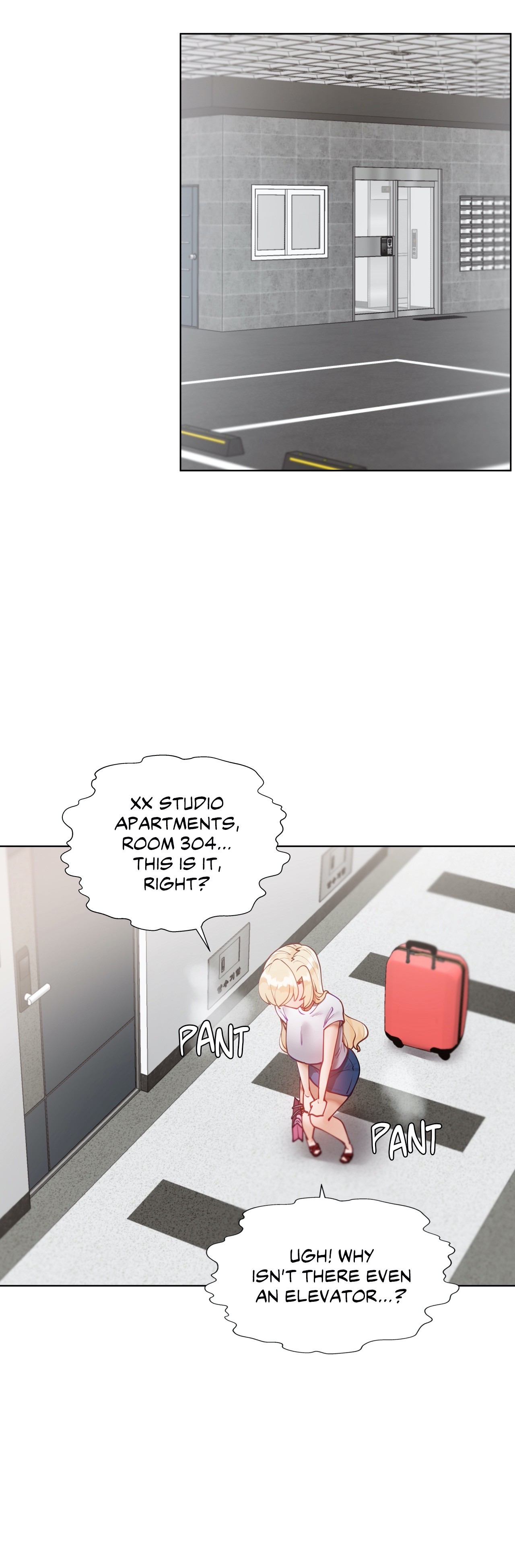 Learning The Hard Way chapter 29 page 3