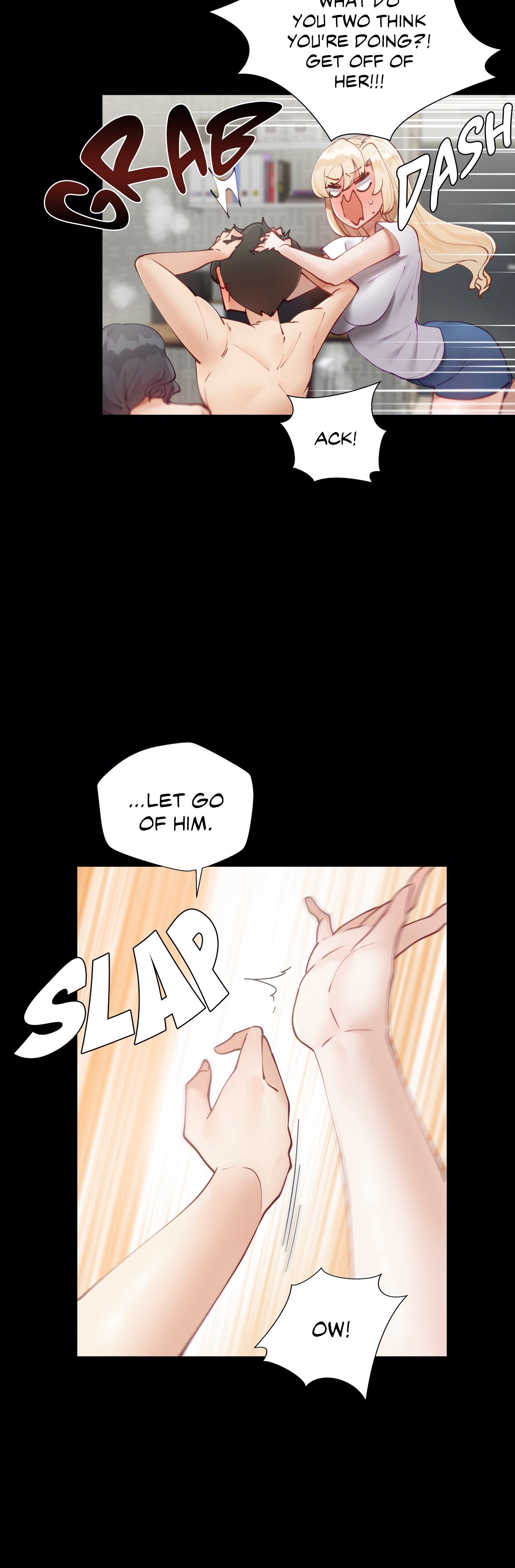 Learning The Hard Way chapter 29 page 9