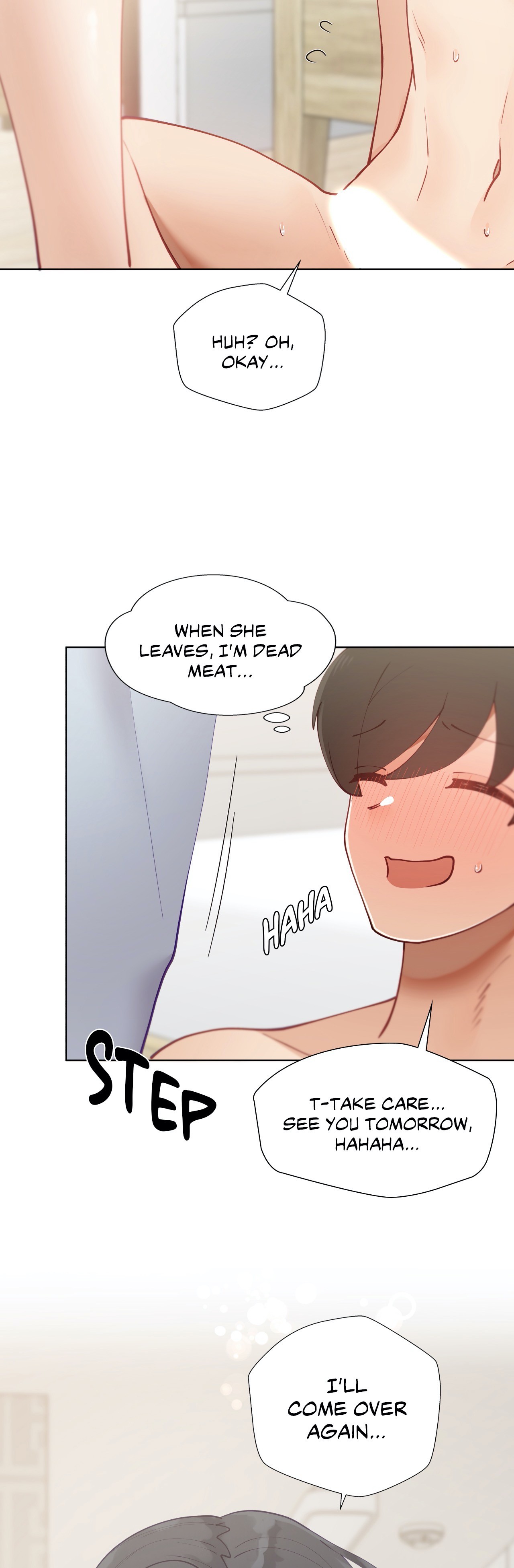Learning The Hard Way chapter 29 page 36