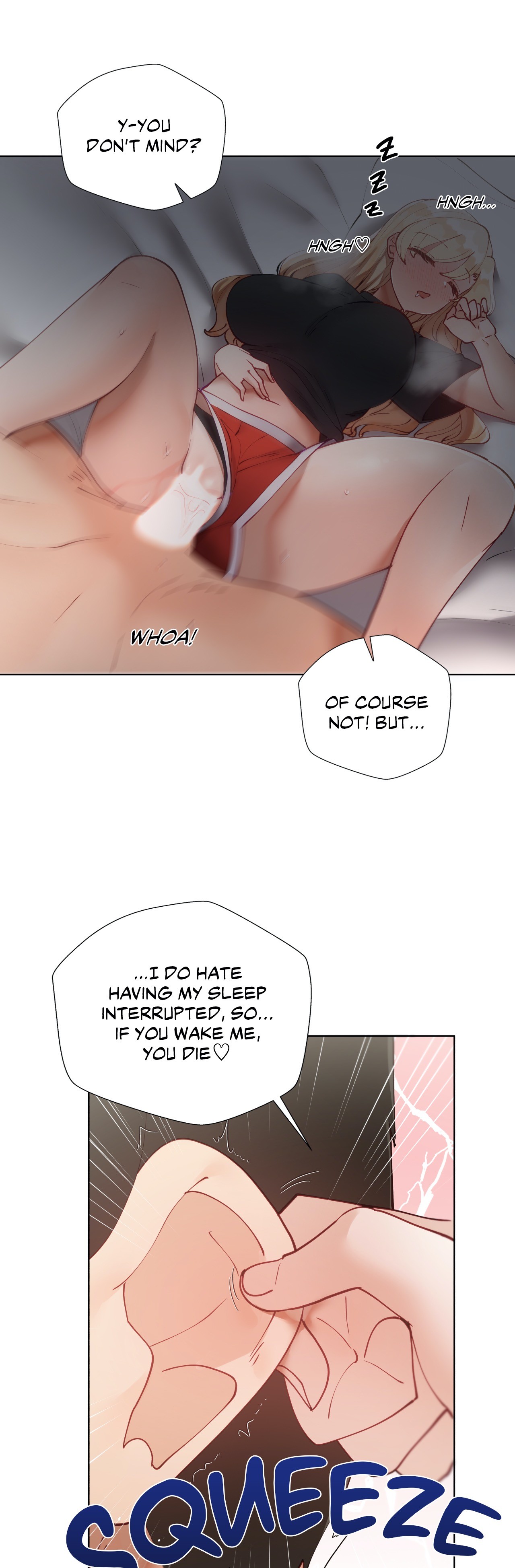 Learning The Hard Way chapter 30 page 28