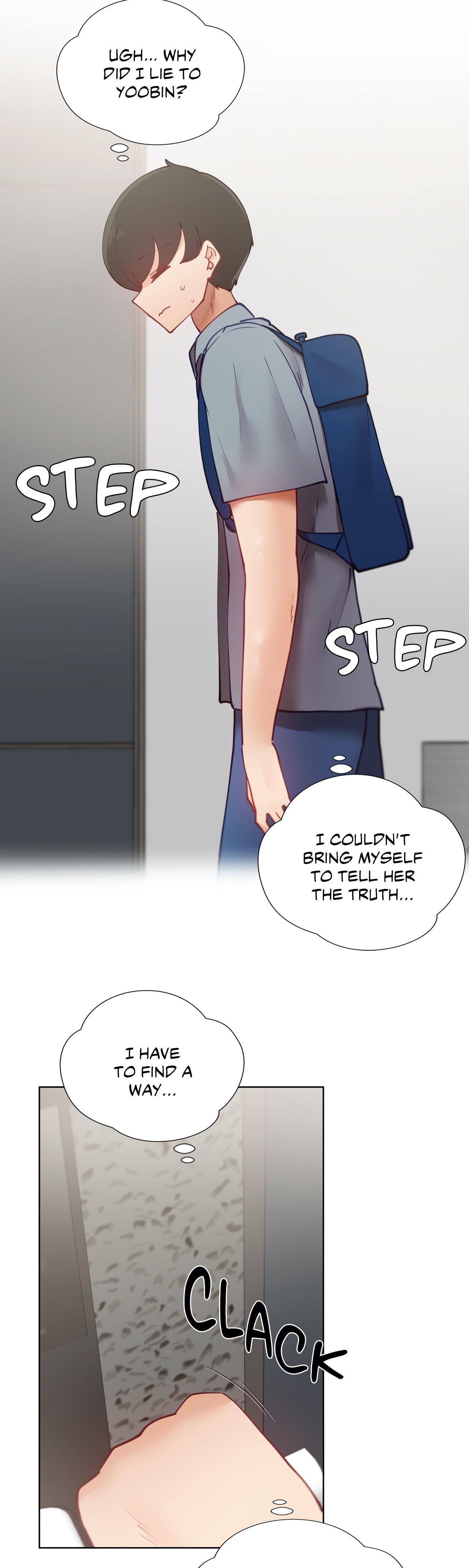 Learning The Hard Way chapter 30 page 45