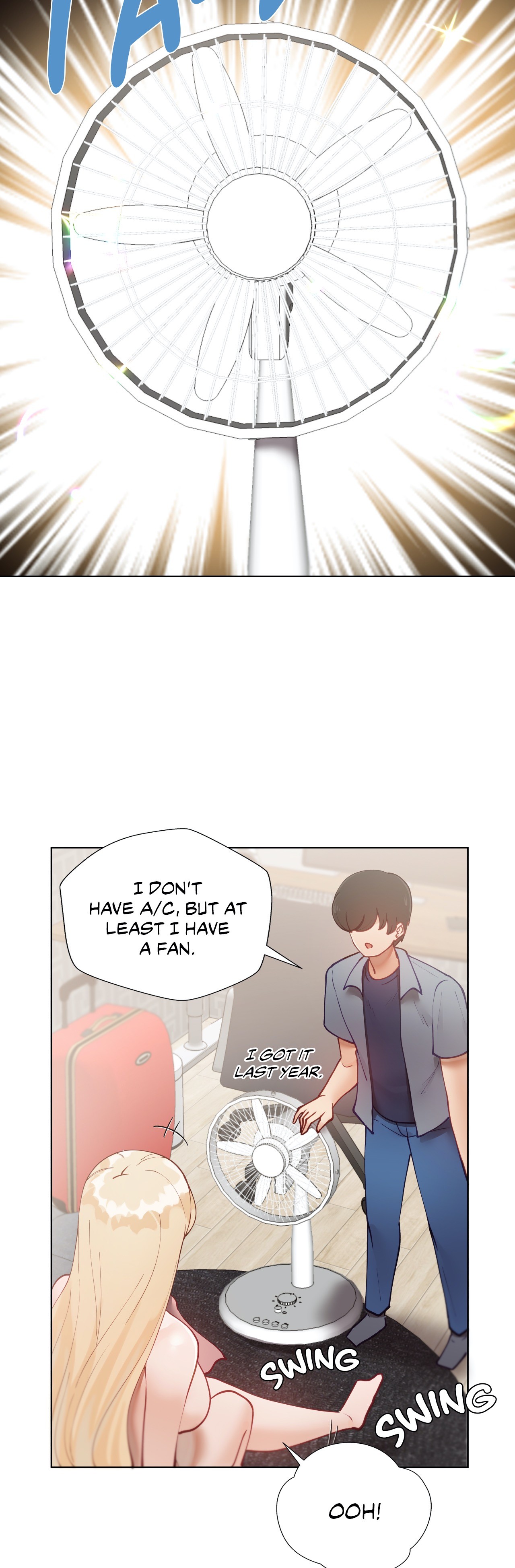 Learning The Hard Way chapter 31 page 5