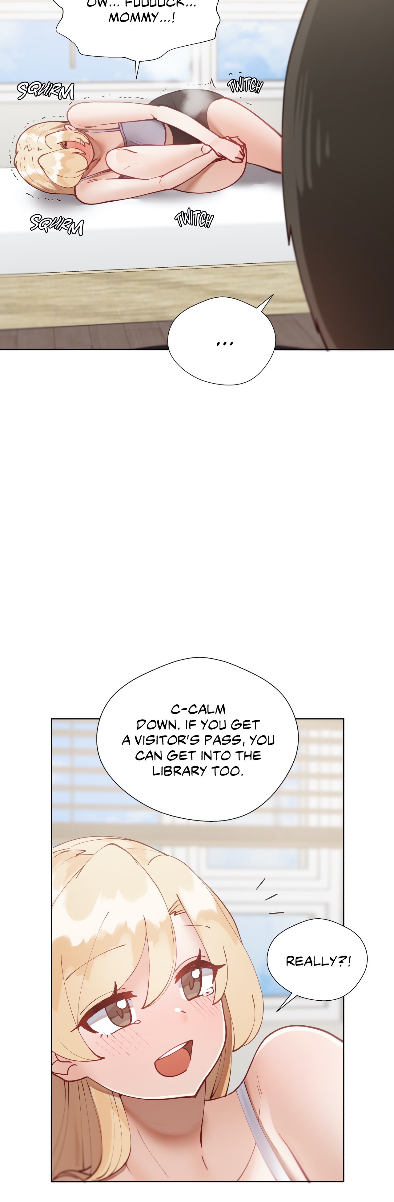Learning The Hard Way chapter 32 page 8