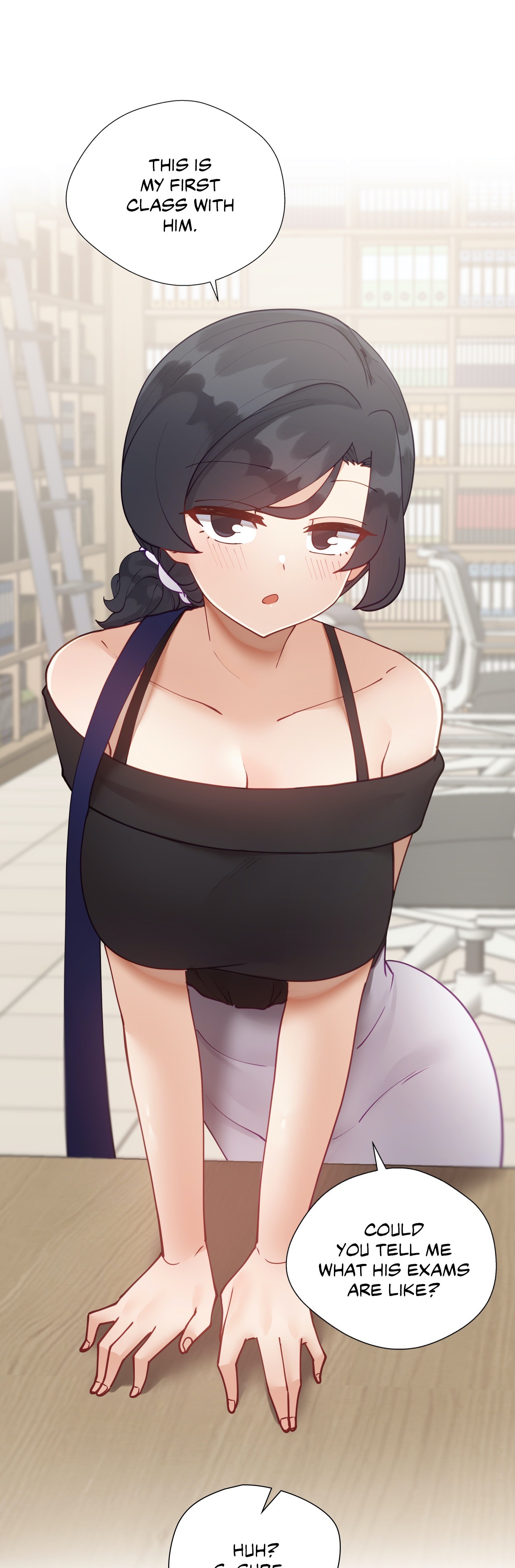 Learning The Hard Way chapter 32 page 19