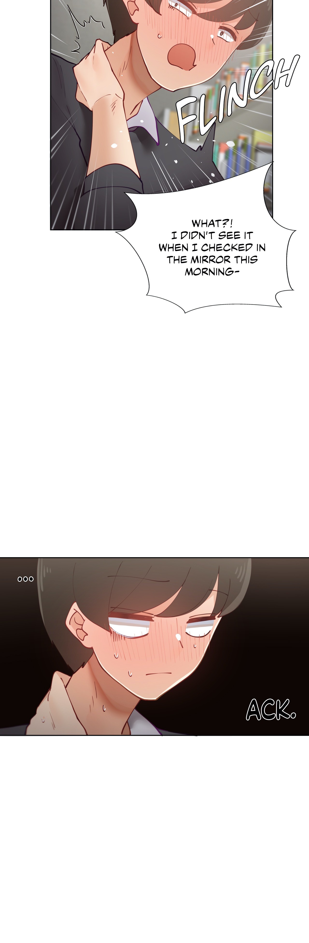 Learning The Hard Way chapter 32 page 36