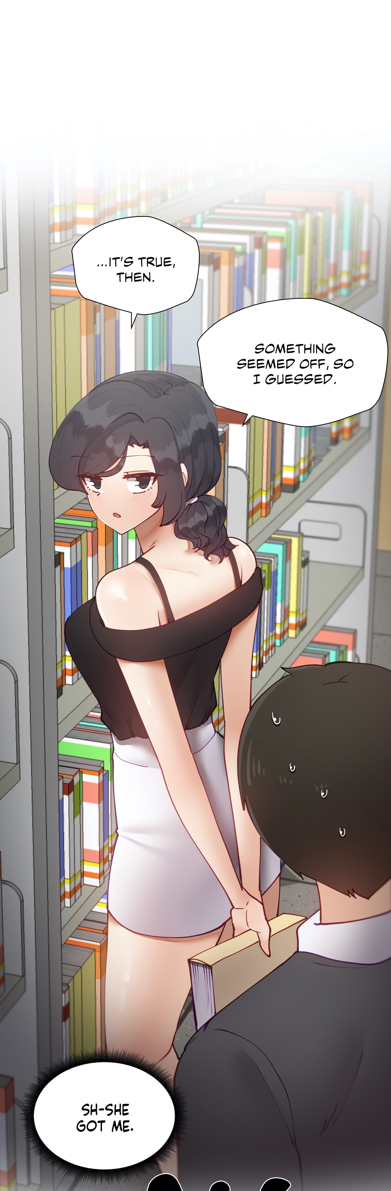 Learning The Hard Way chapter 32 page 37