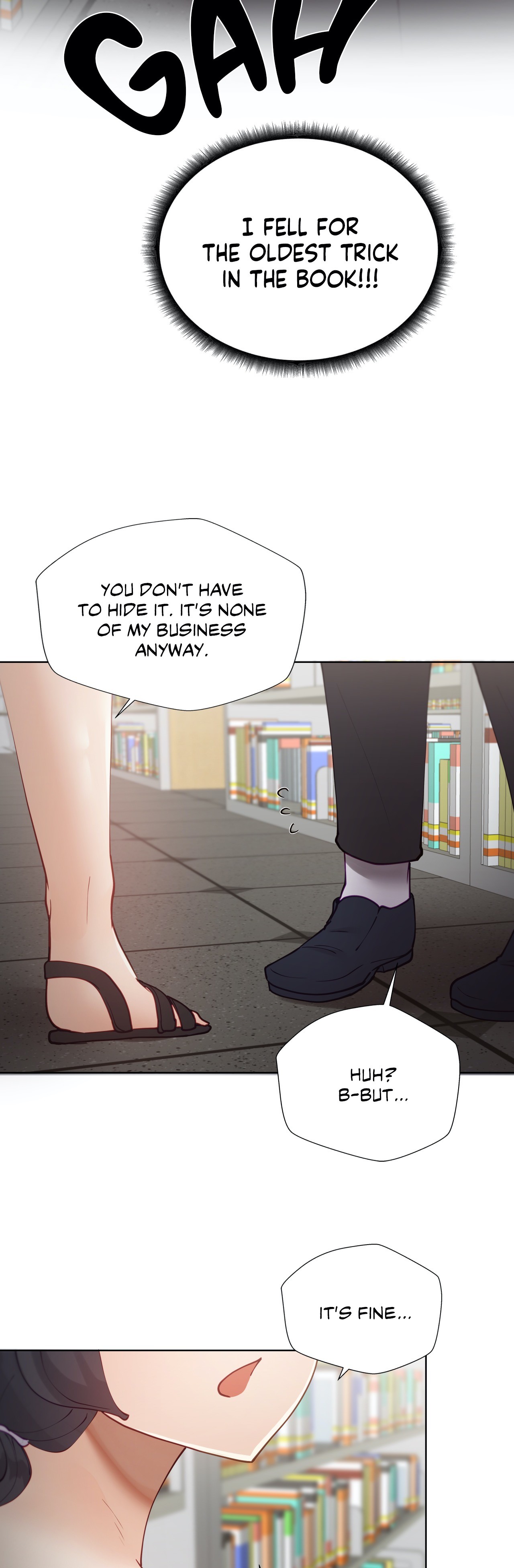 Learning The Hard Way chapter 32 page 38