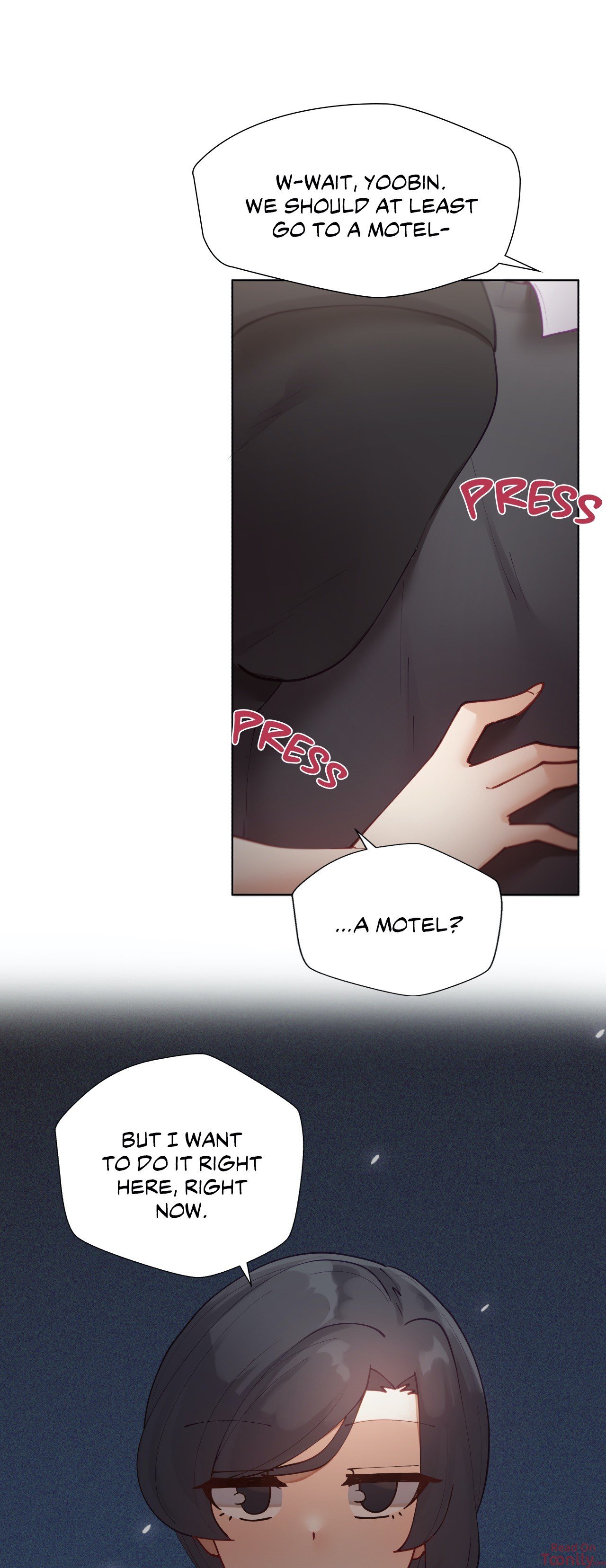 Learning The Hard Way chapter 32 page 40