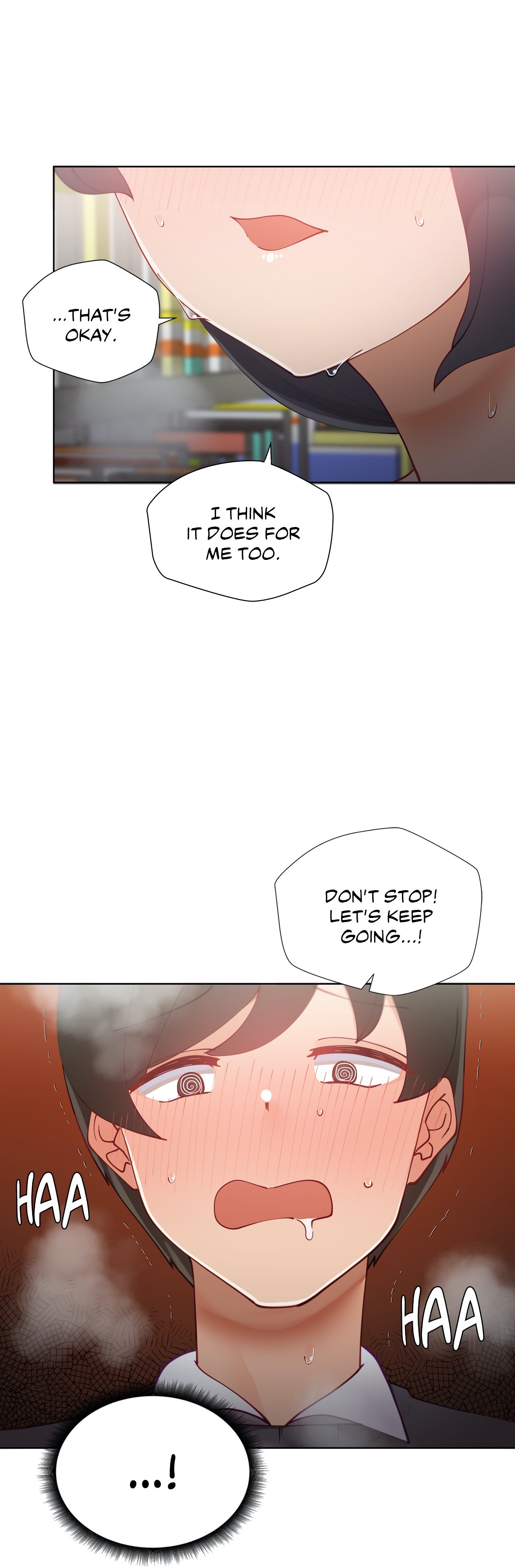 Learning The Hard Way chapter 33 page 10