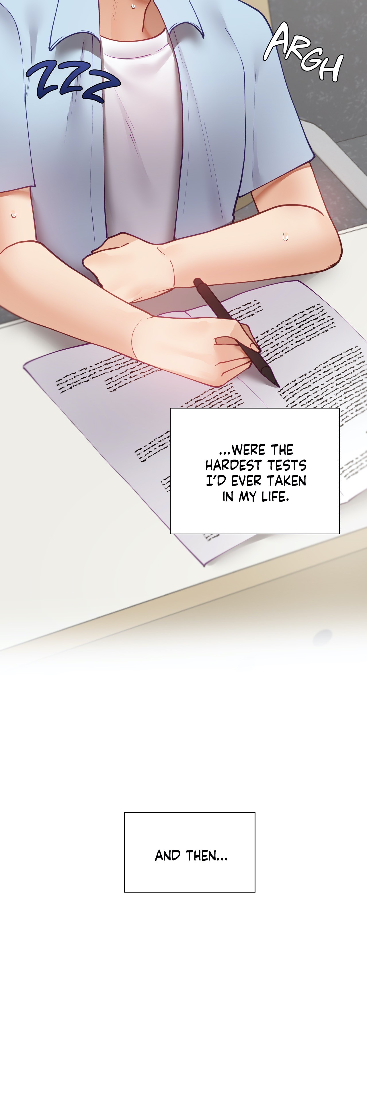 Learning The Hard Way chapter 33 page 27
