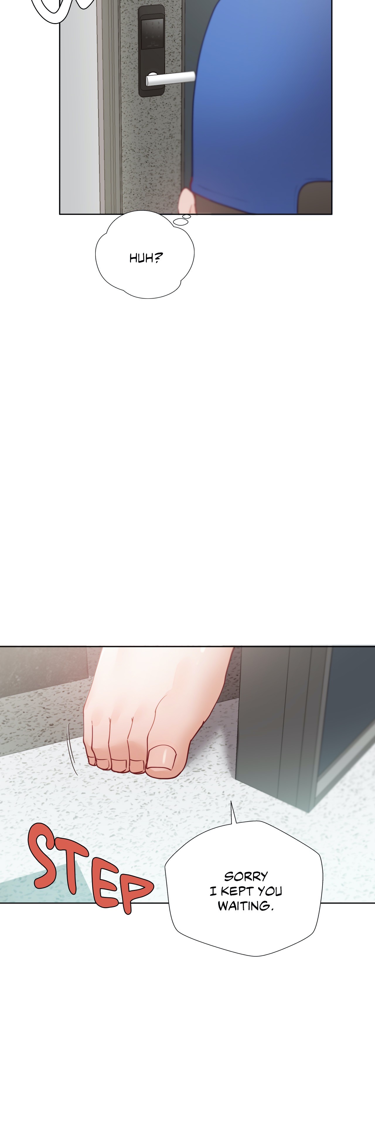 Learning The Hard Way chapter 35 page 6