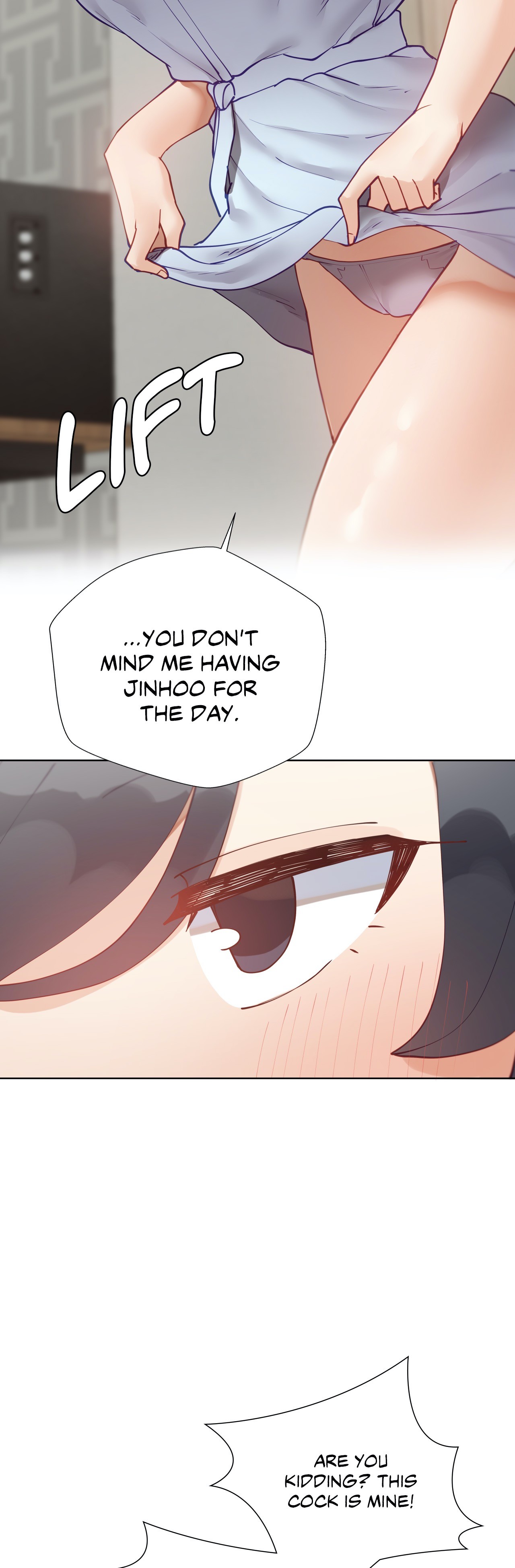Learning The Hard Way chapter 37 page 23