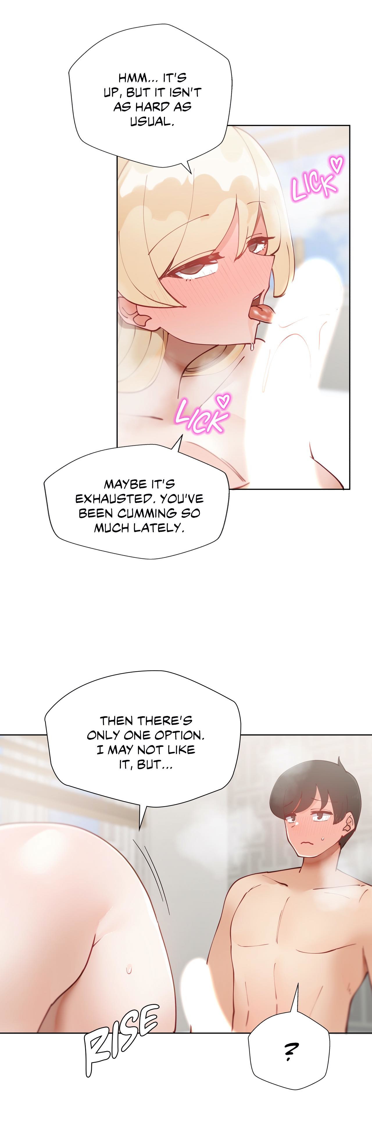 Learning The Hard Way chapter 38 page 35