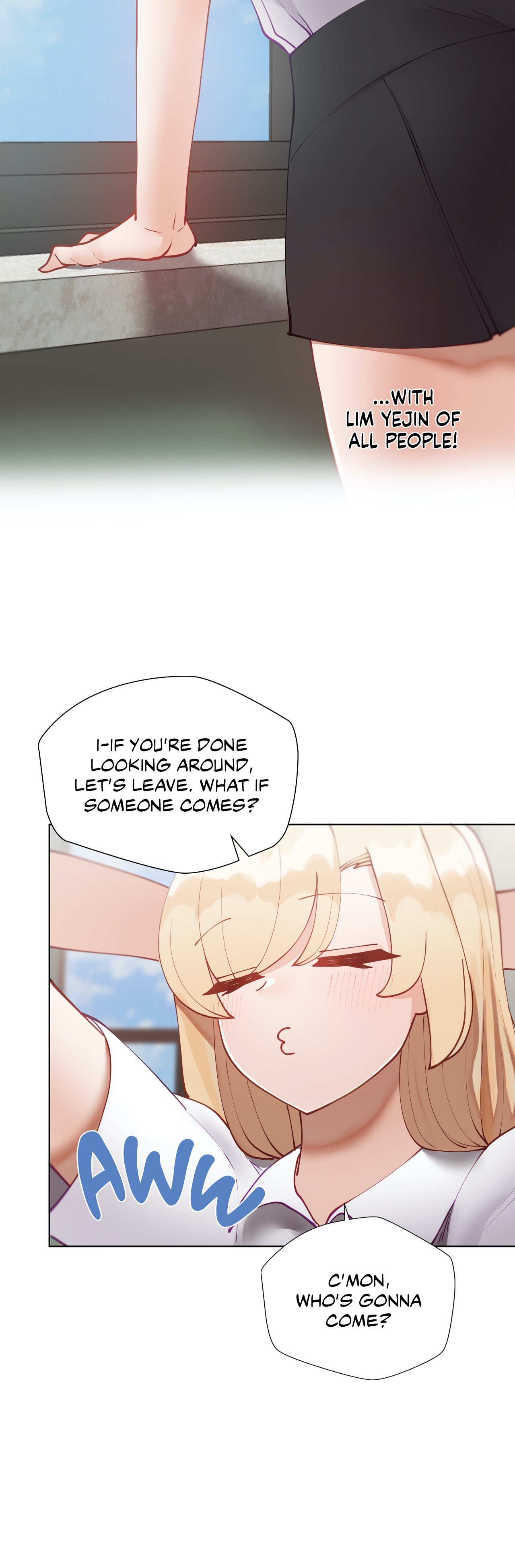 Learning The Hard Way chapter 41 page 38