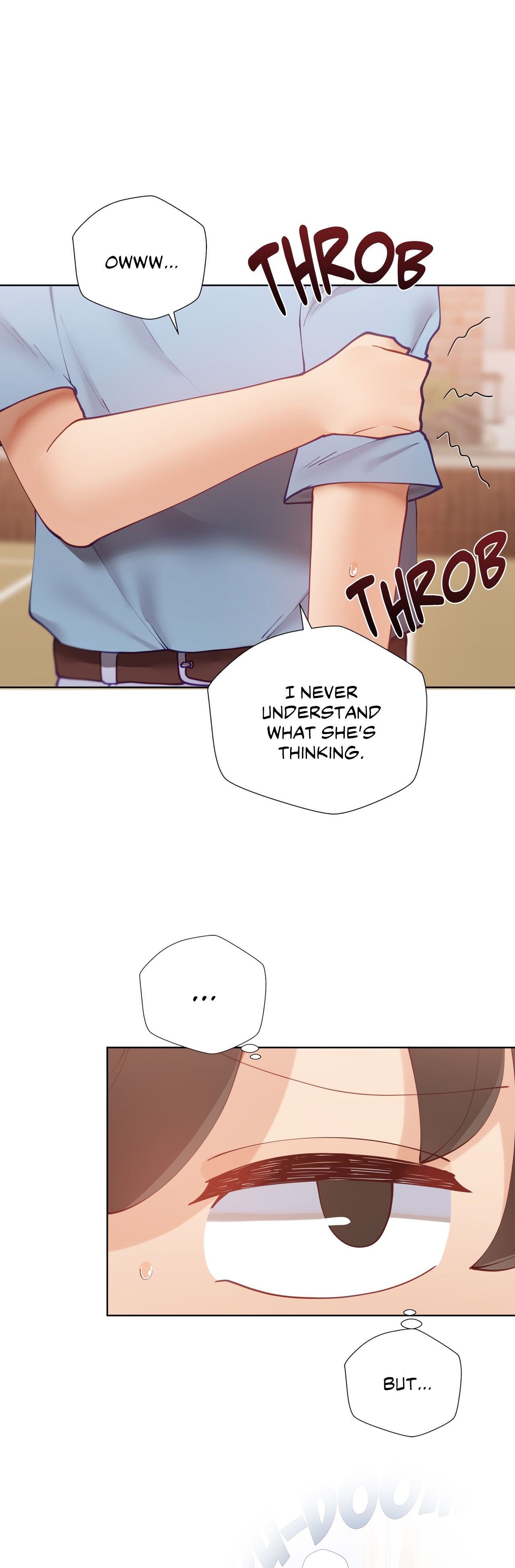 Learning The Hard Way chapter 42 page 43