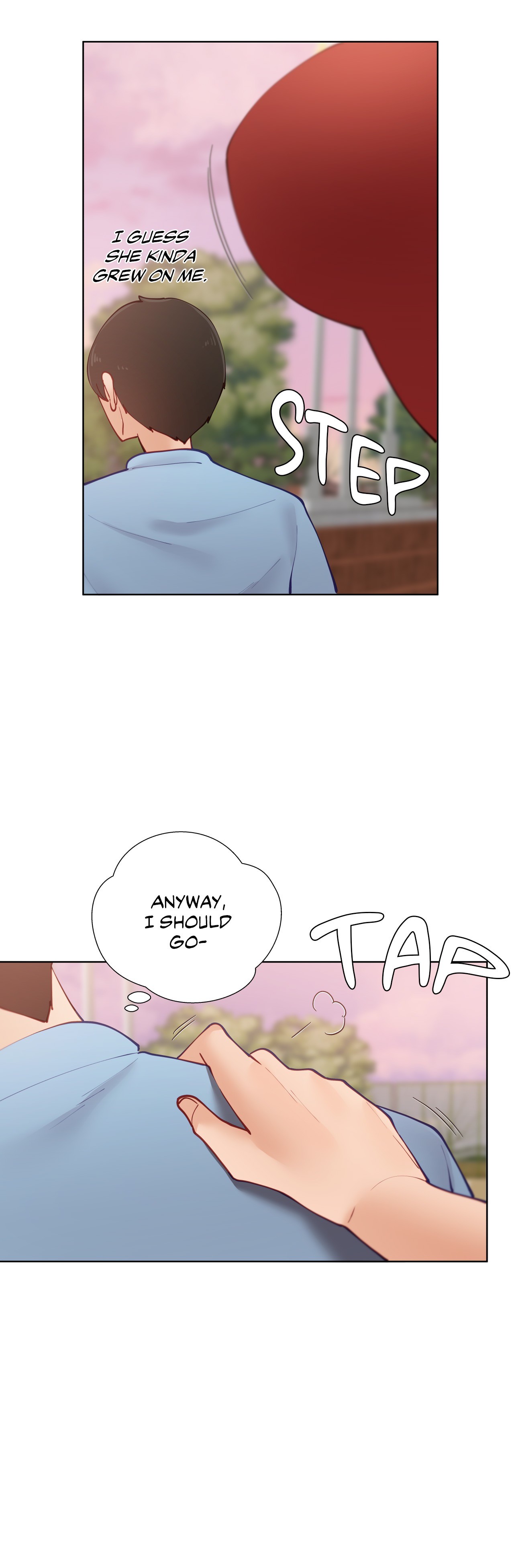 Learning The Hard Way chapter 42 page 45