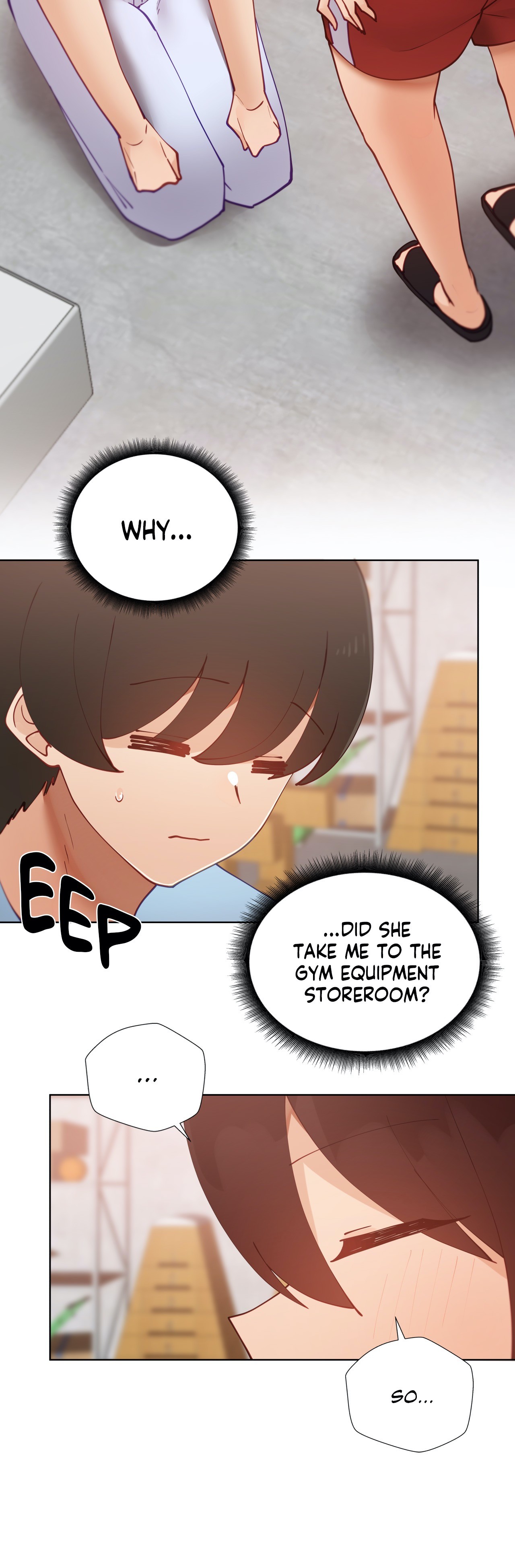Learning The Hard Way chapter 43 page 22