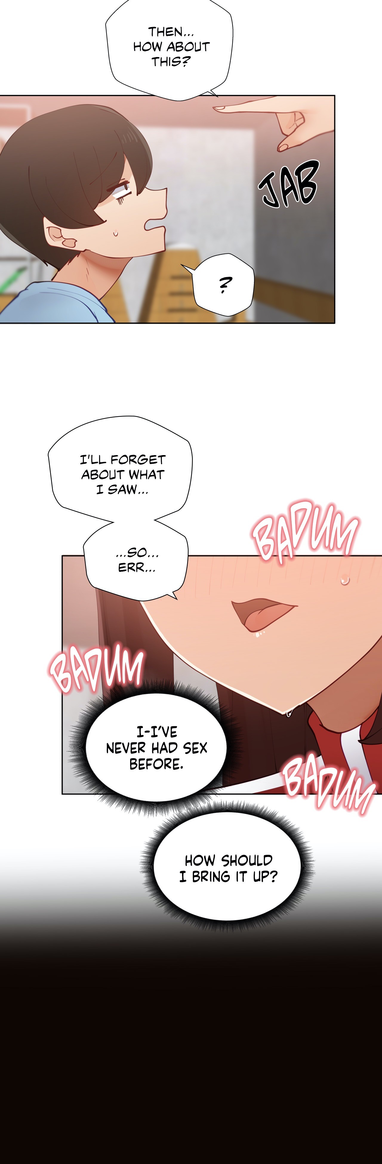 Learning The Hard Way chapter 43 page 27