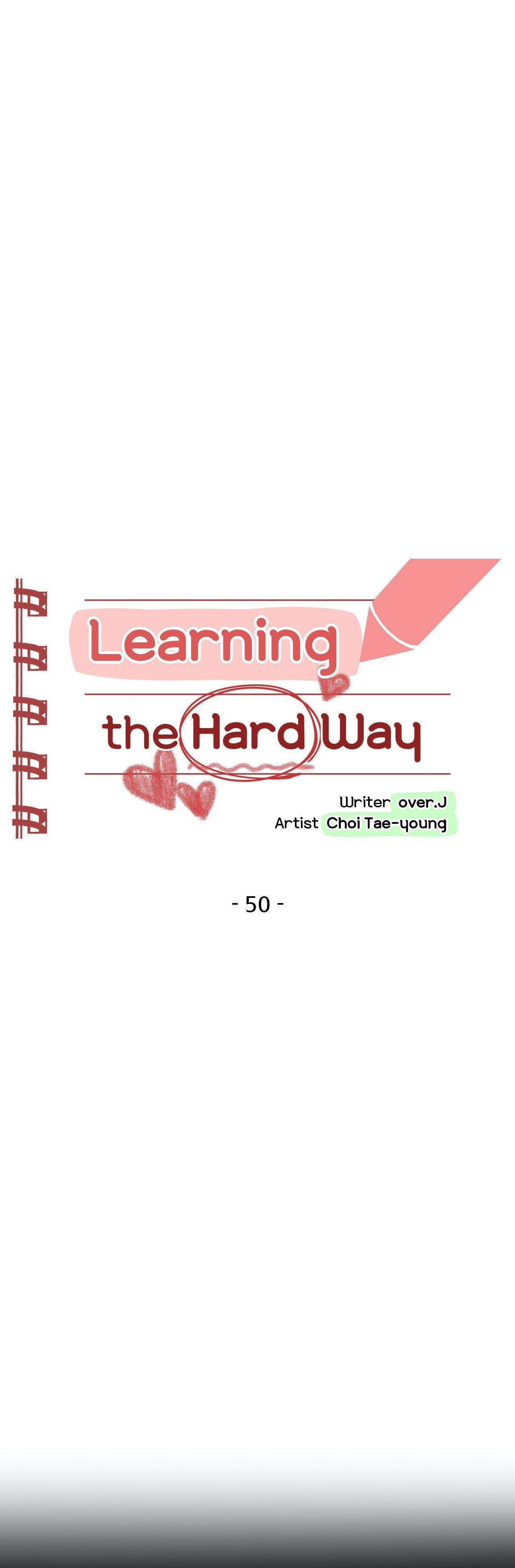 Learning The Hard Way chapter 50 page 7