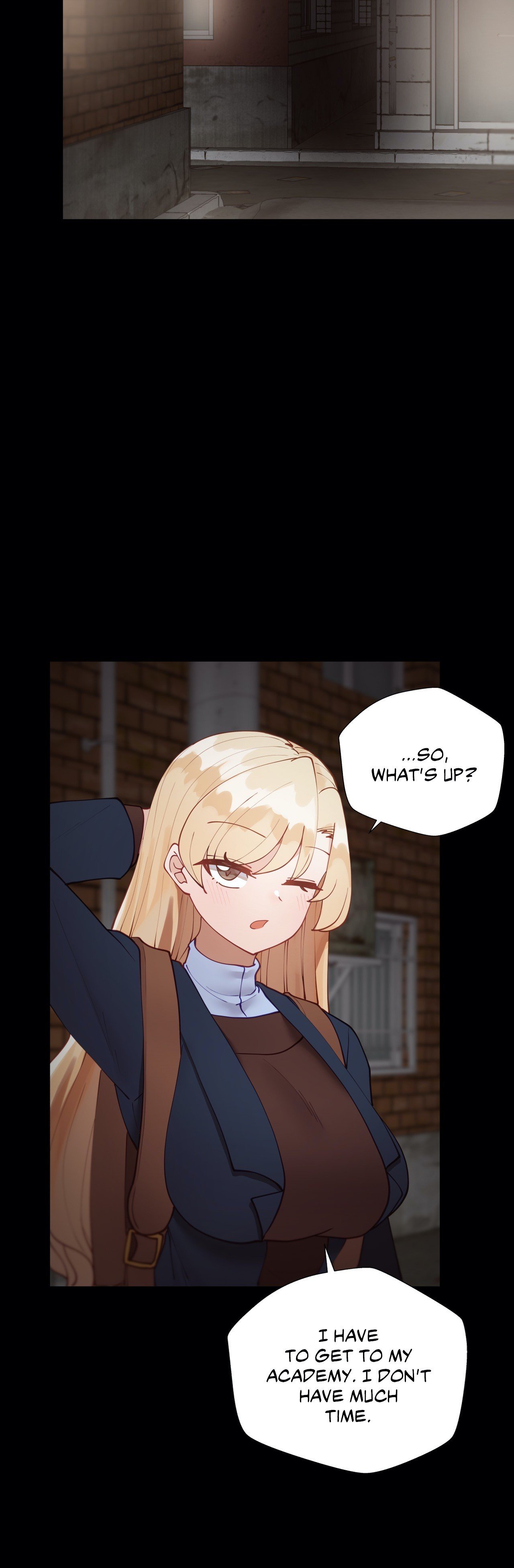 Learning The Hard Way chapter 50 page 27