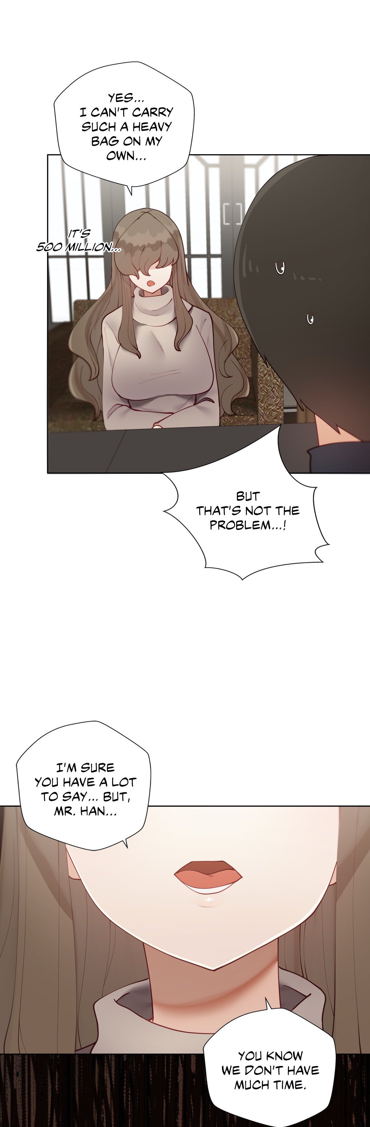 Learning The Hard Way chapter 50 page 40