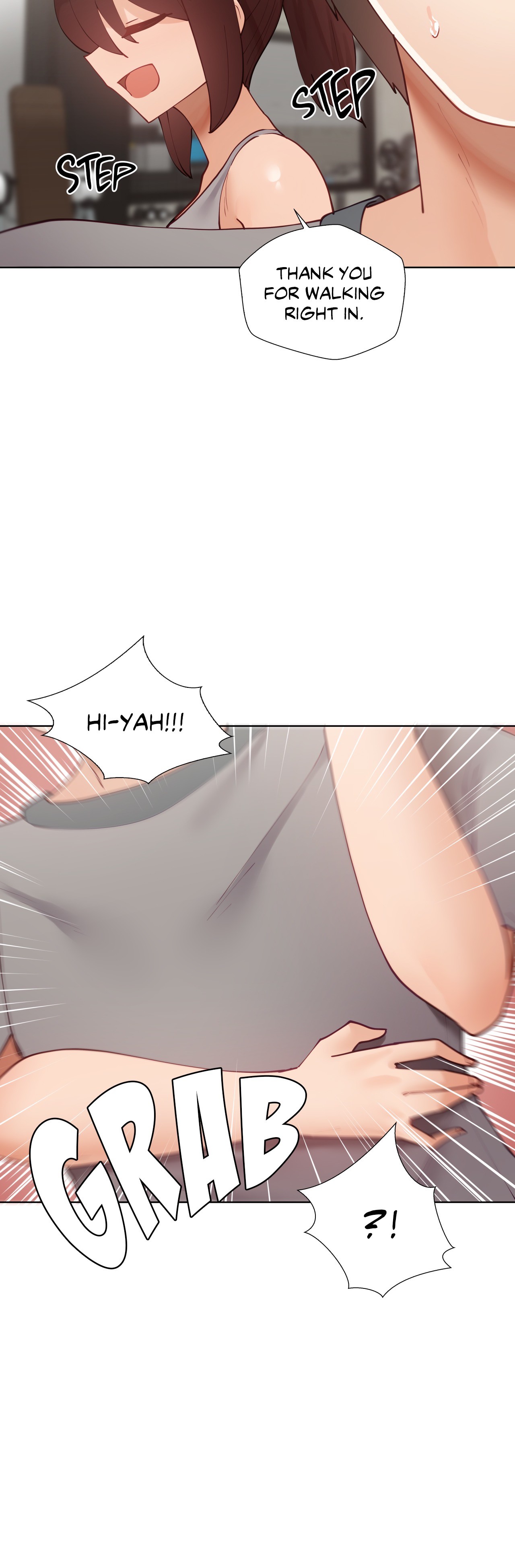 Learning The Hard Way chapter 62 page 36