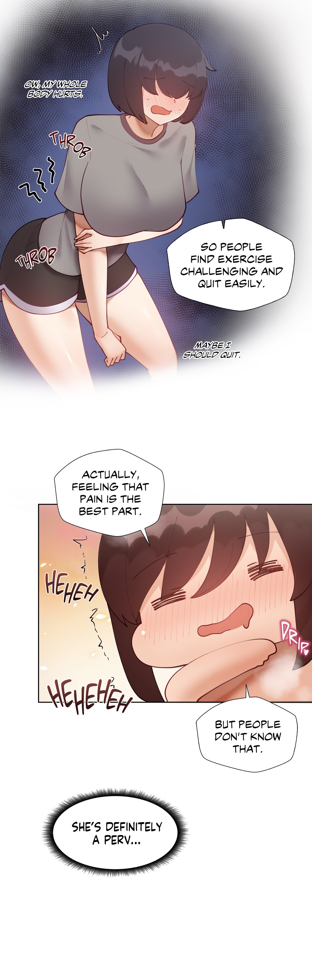 Learning The Hard Way chapter 63 page 5