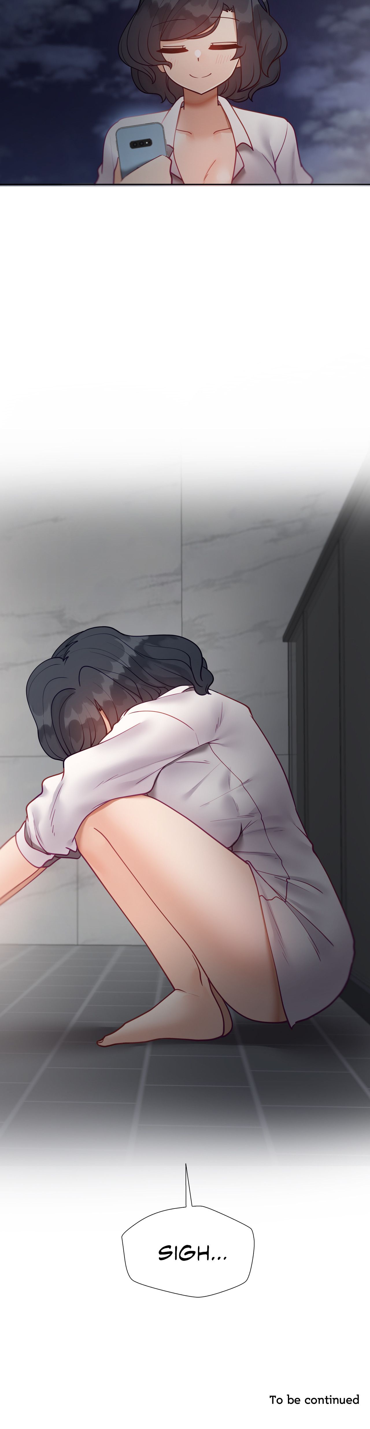 Learning The Hard Way chapter 73 page 48