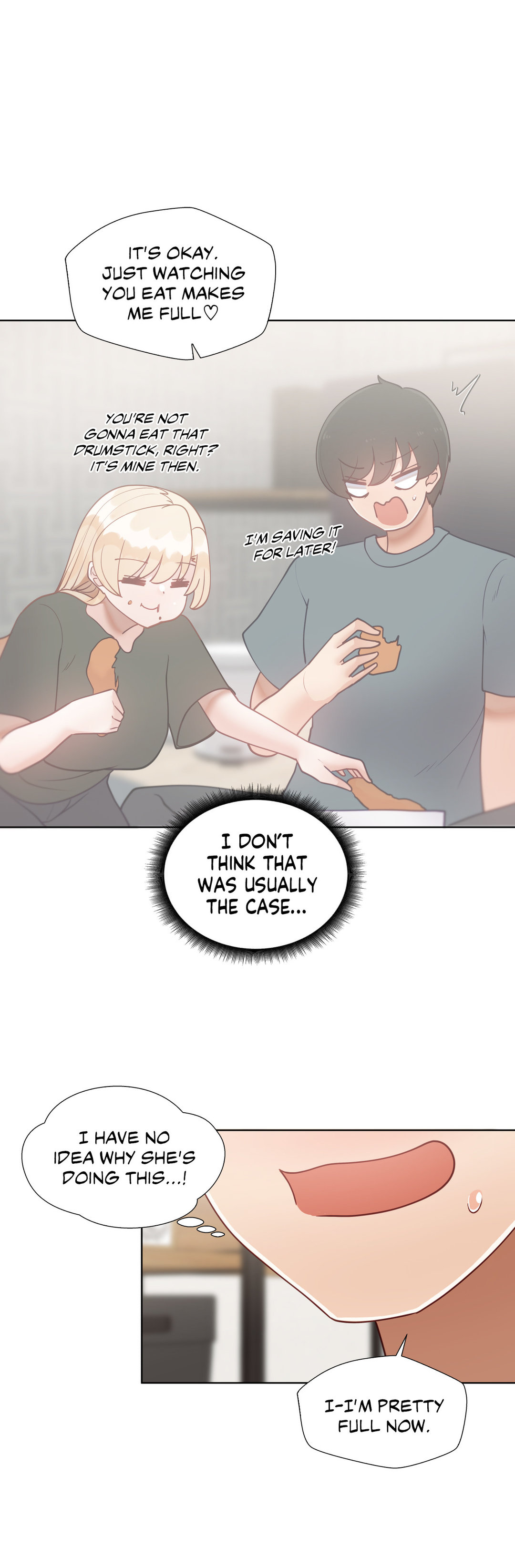 Learning The Hard Way chapter 74 page 33