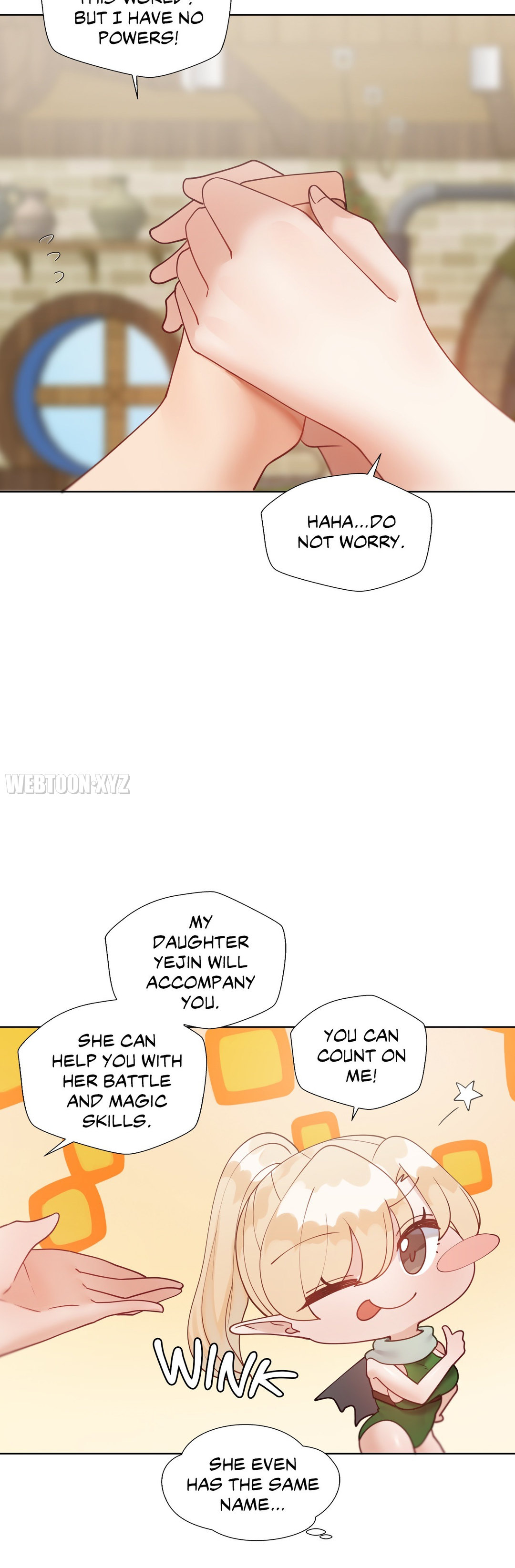 Learning The Hard Way chapter 88 page 40
