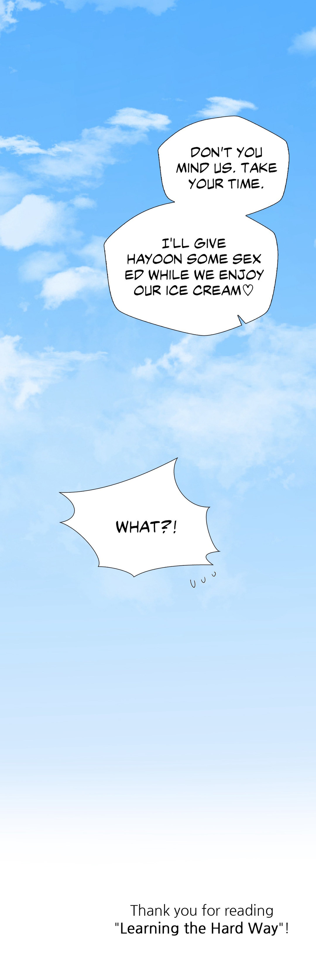 Learning The Hard Way chapter 92 page 75