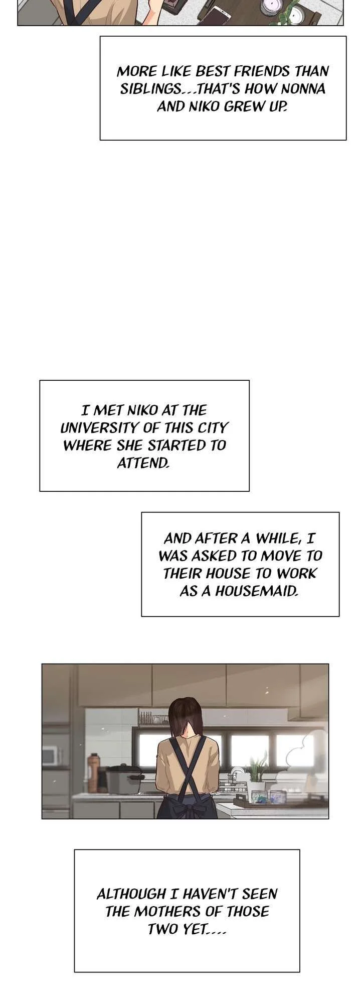 Lesbian Sex Hell chapter 2 page 6
