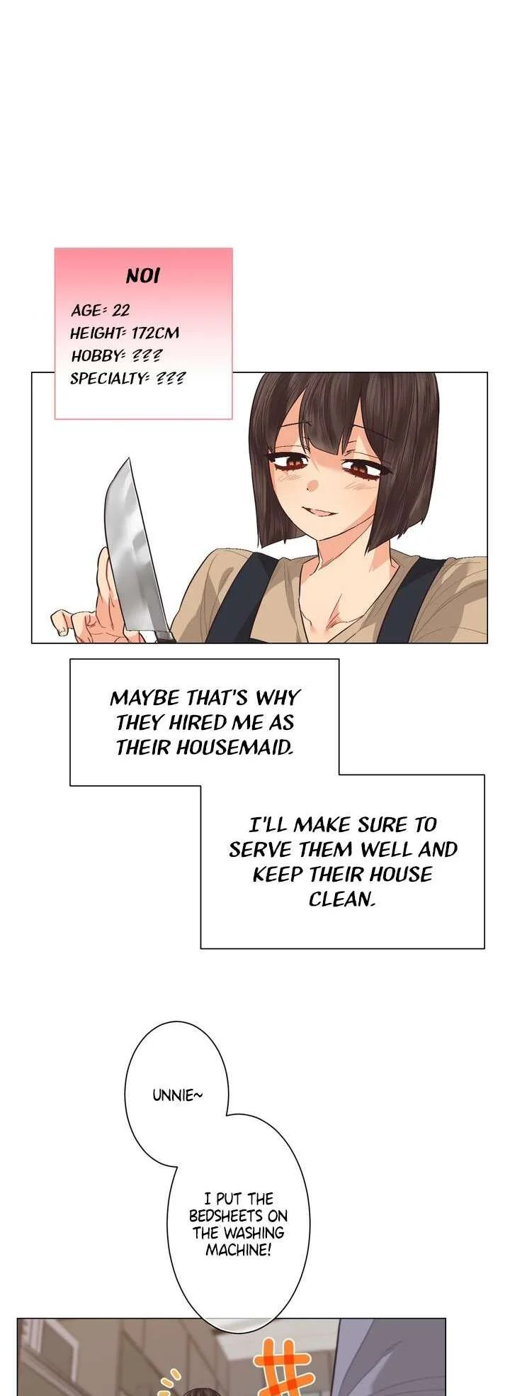 Lesbian Sex Hell chapter 2 page 7
