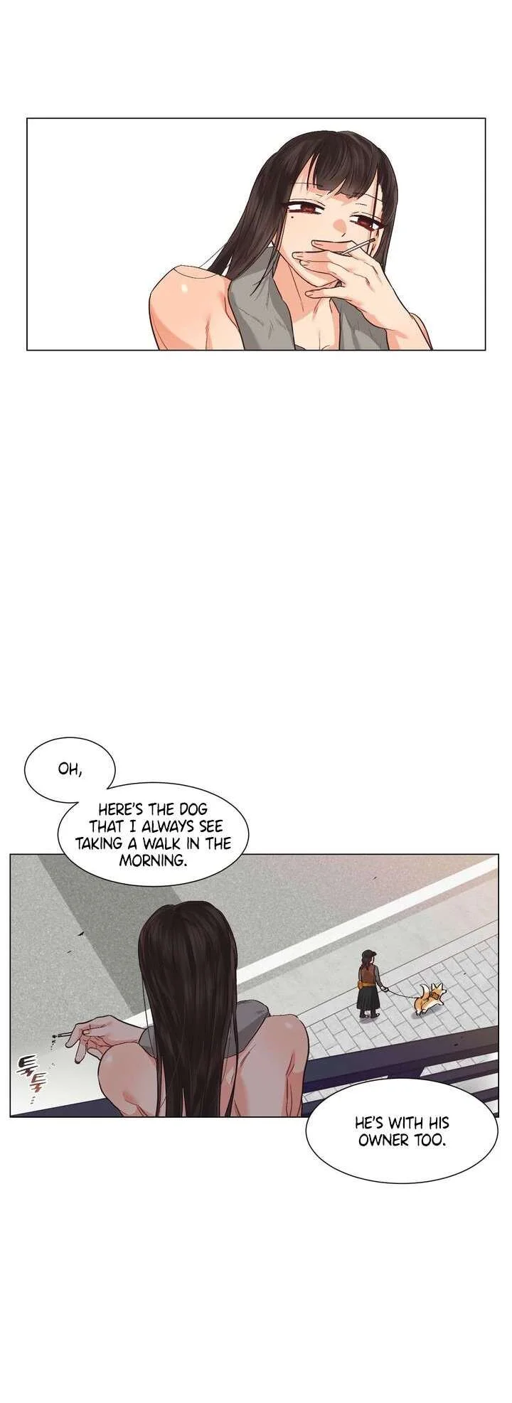 Lesbian Sex Hell chapter 2 page 11