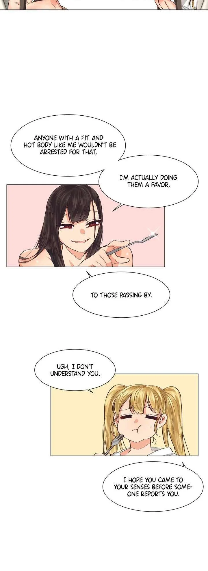 Lesbian Sex Hell chapter 2 page 16