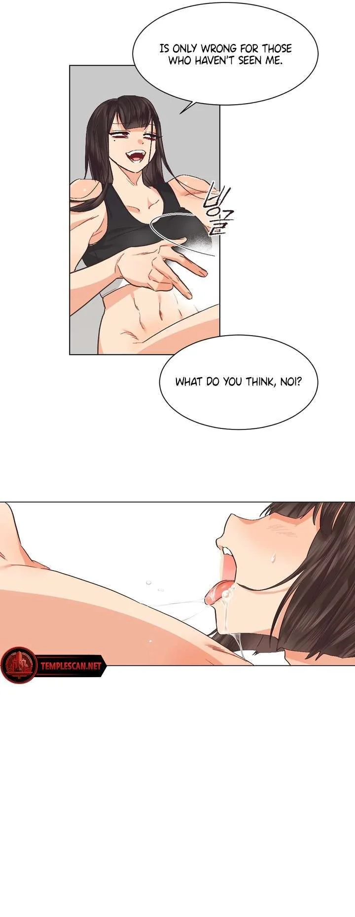 Lesbian Sex Hell chapter 2 page 17
