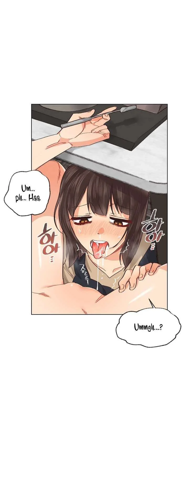 Lesbian Sex Hell chapter 2 page 18