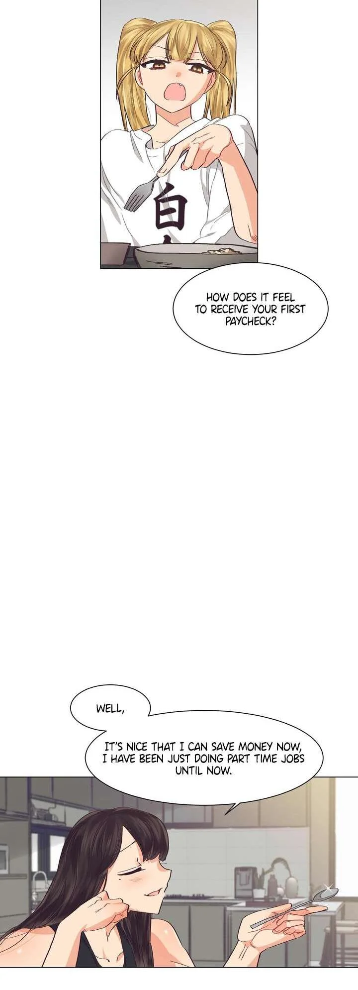 Lesbian Sex Hell chapter 2 page 24