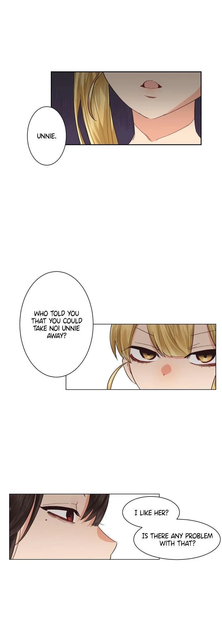Lesbian Sex Hell chapter 2 page 26