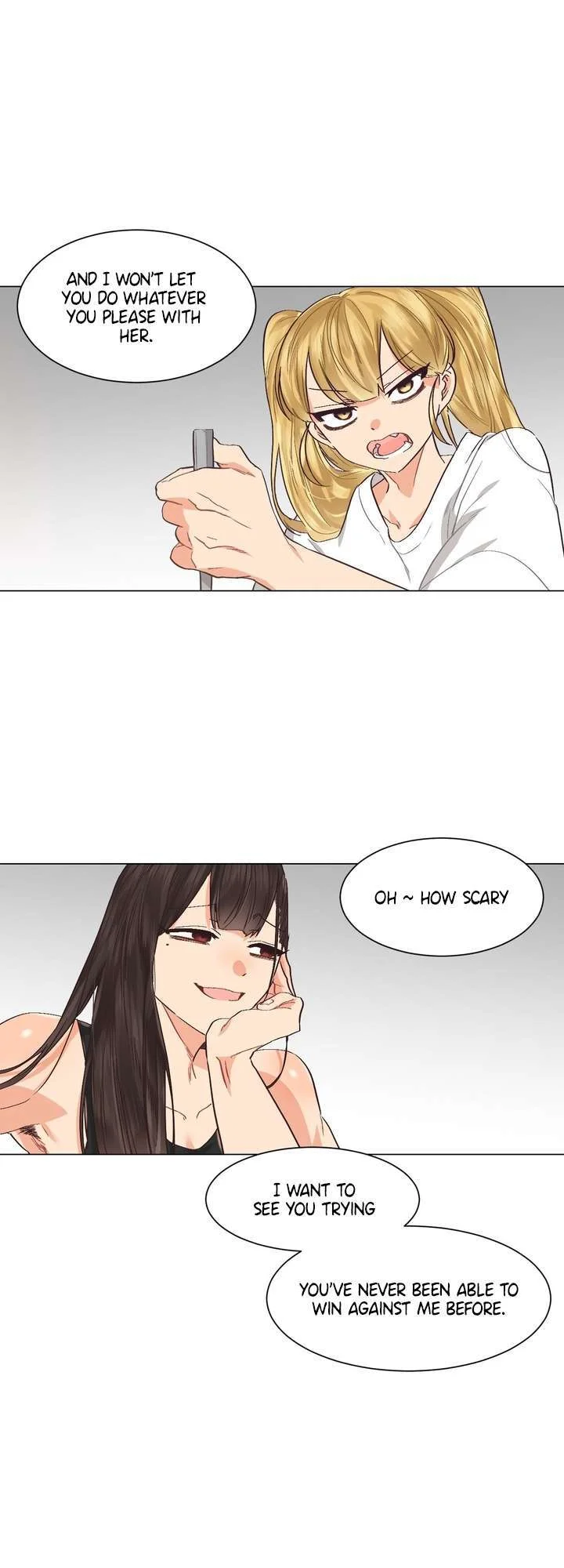 Lesbian Sex Hell chapter 2 page 28