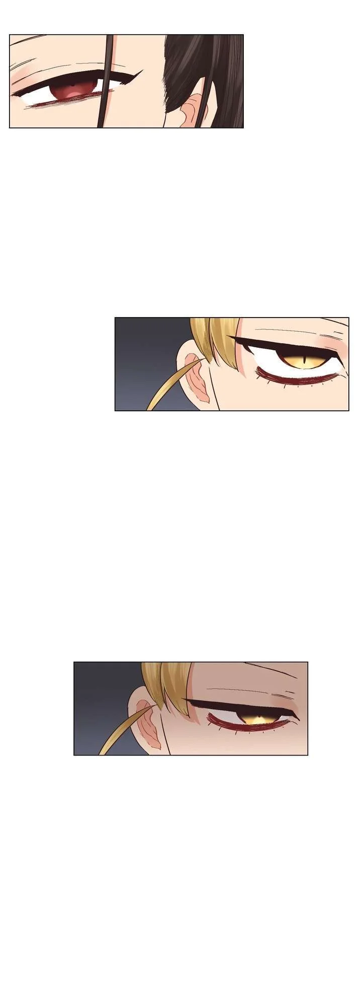 Lesbian Sex Hell chapter 2 page 29