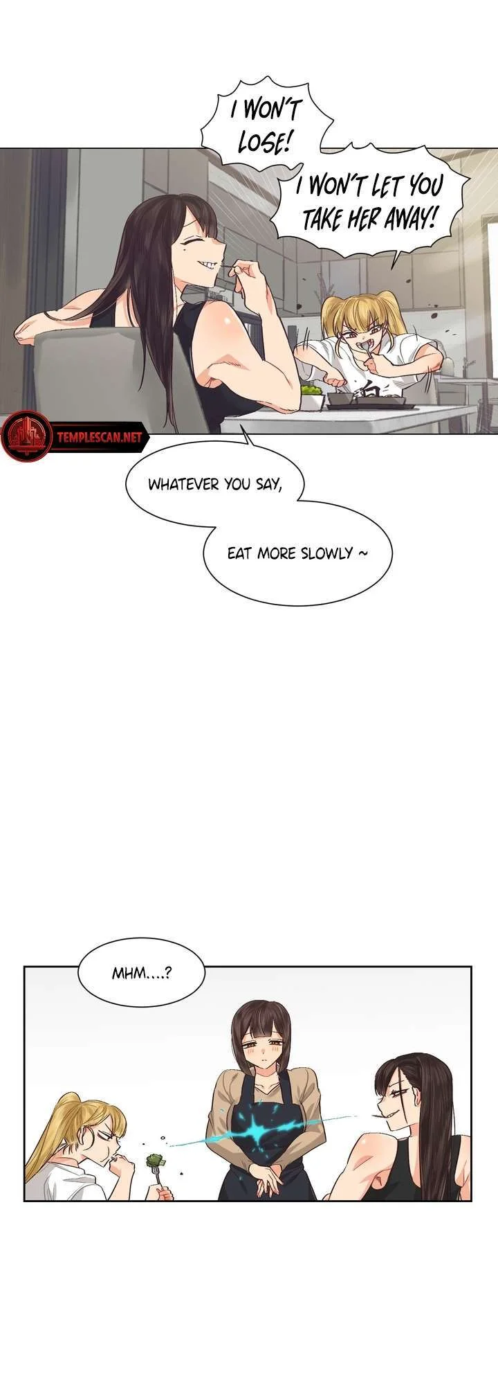 Lesbian Sex Hell chapter 2 page 30