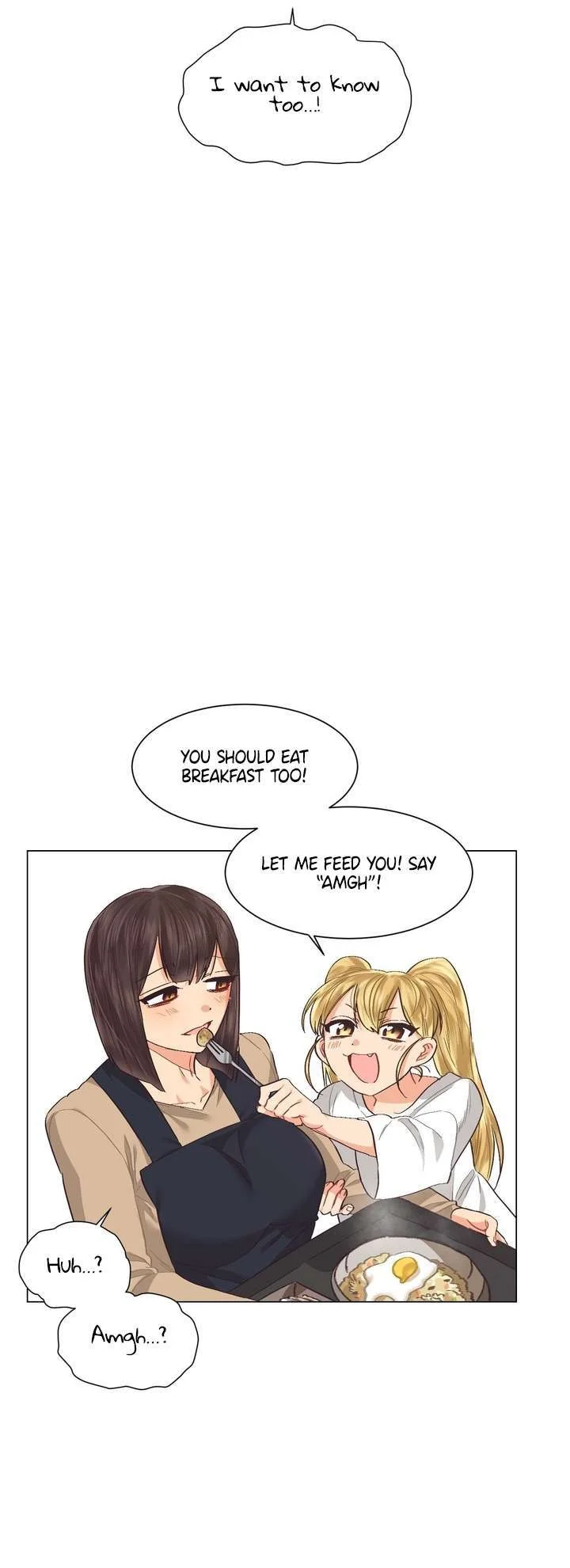 Lesbian Sex Hell chapter 2 page 33