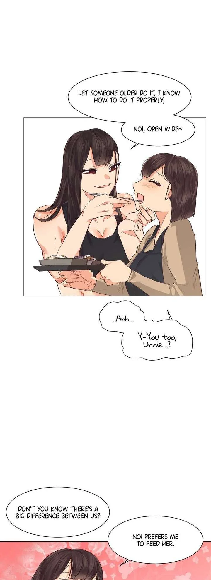 Lesbian Sex Hell chapter 2 page 34