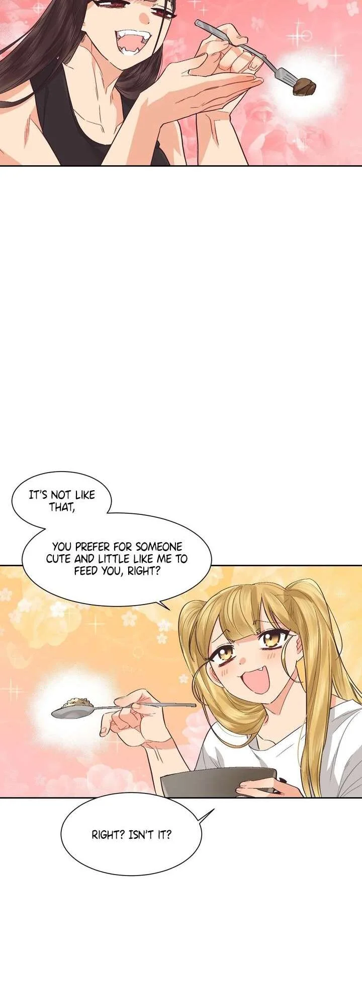 Lesbian Sex Hell chapter 2 page 35