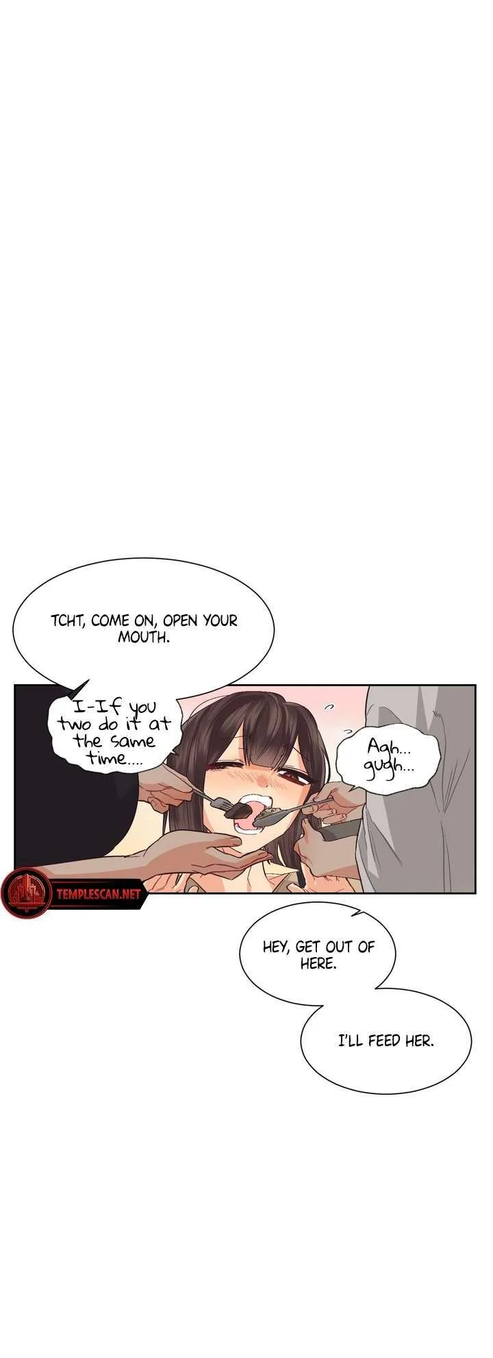 Lesbian Sex Hell chapter 2 page 36