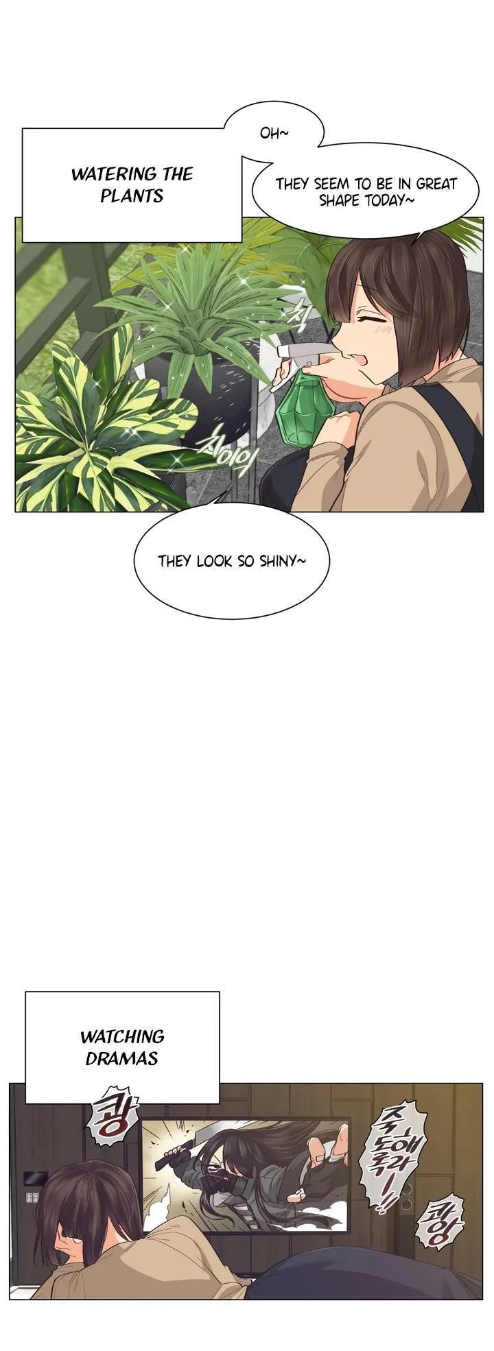 Lesbian Sex Hell chapter 3 page 13