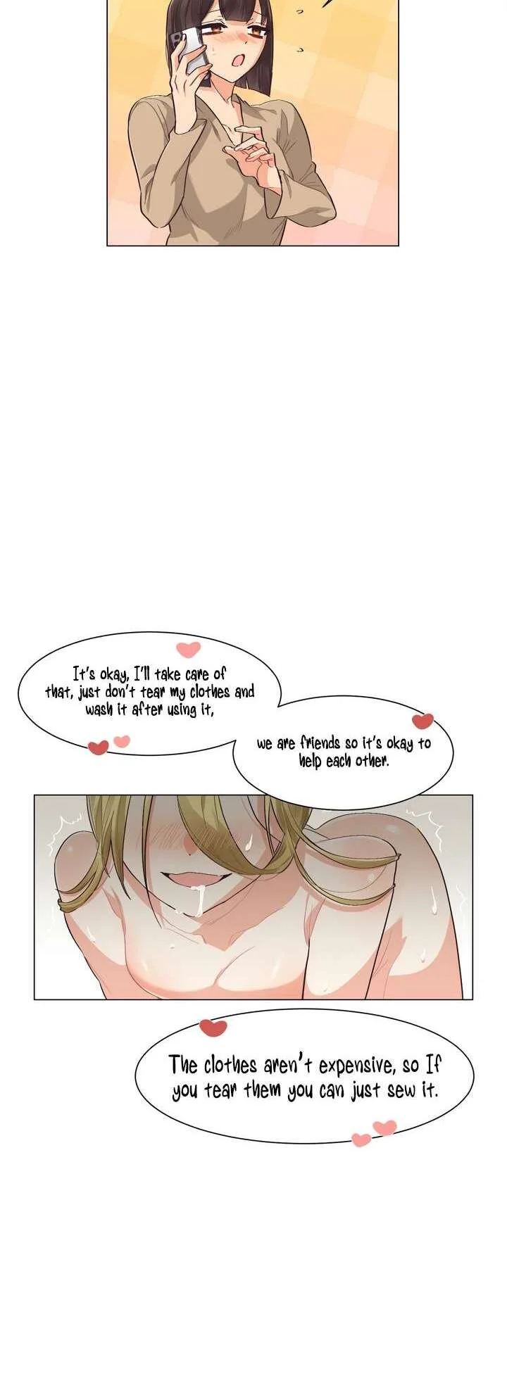 Lesbian Sex Hell chapter 3 page 30