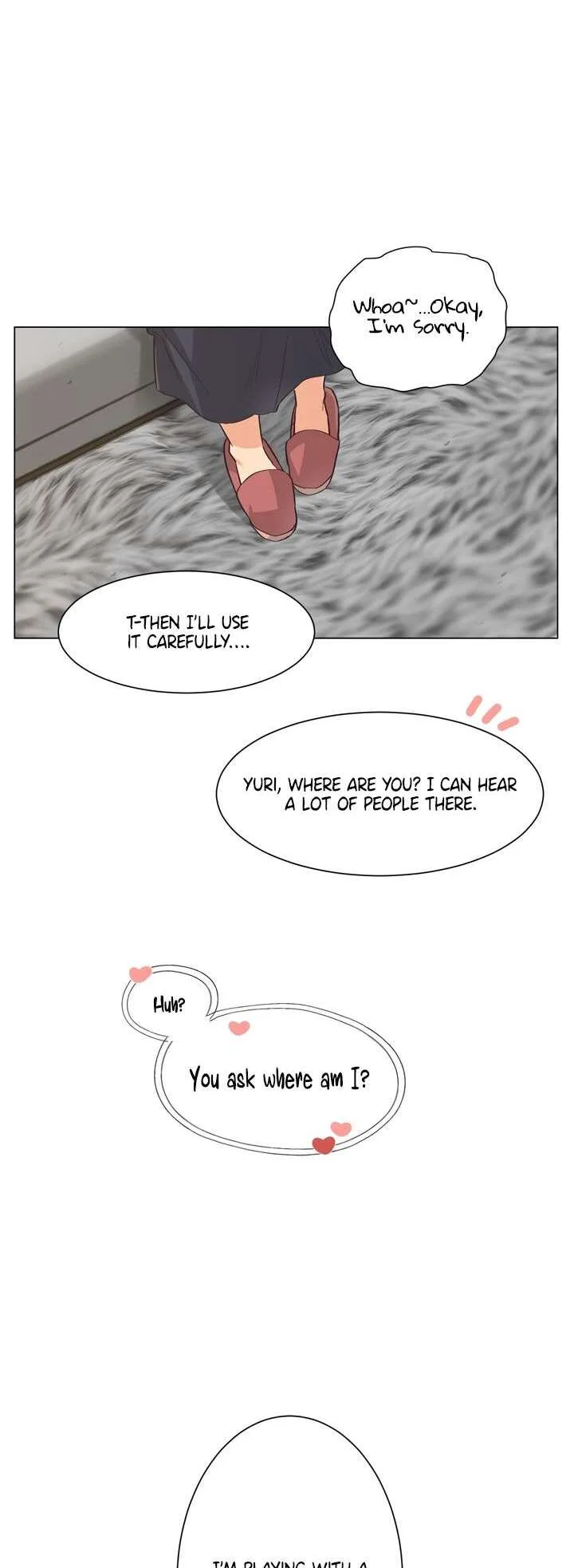 Lesbian Sex Hell chapter 3 page 31